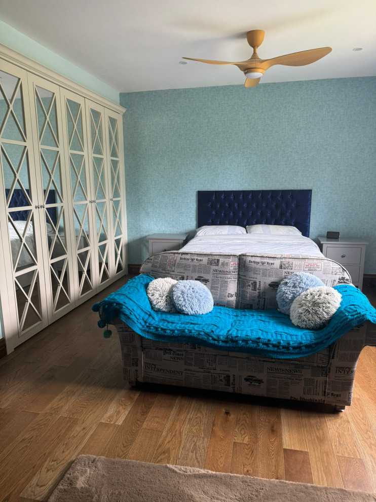 Transitional family home in Purley