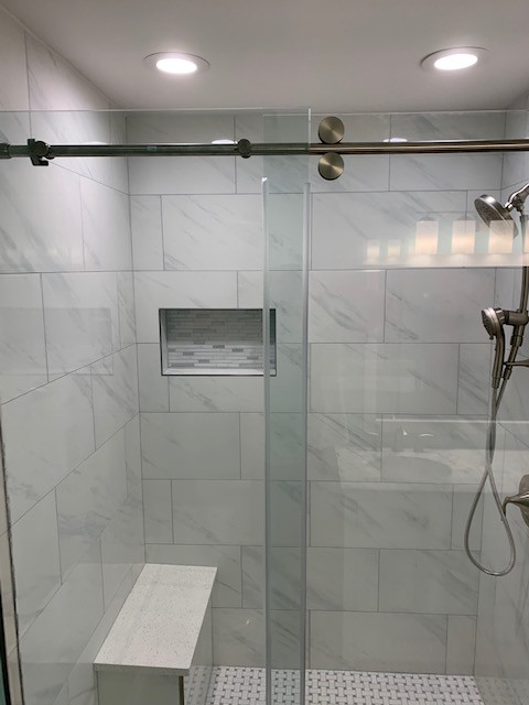 Orland Park Bathroom Remodel