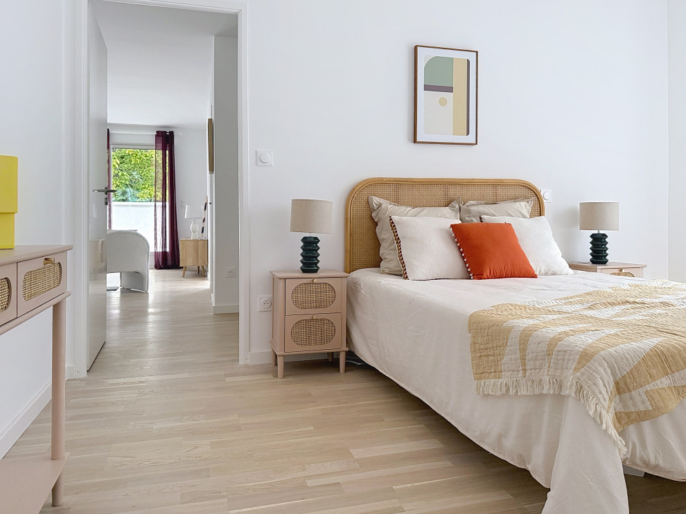 PROJET ICONE I Appartement Témoin