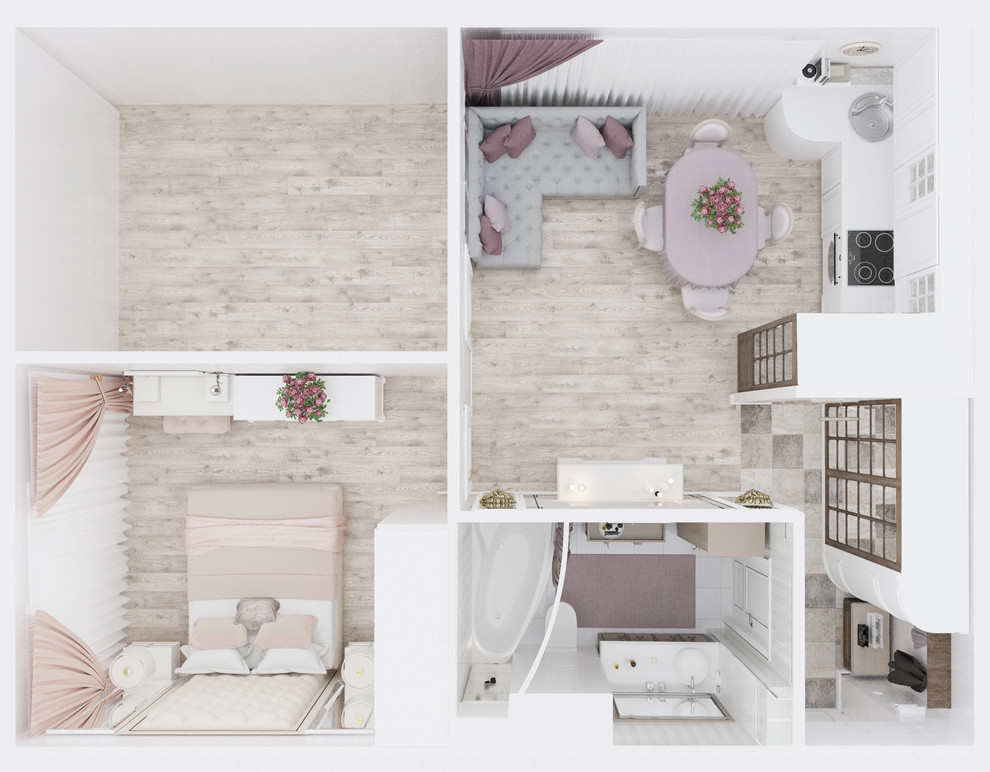 Дизайн-проект квартиры