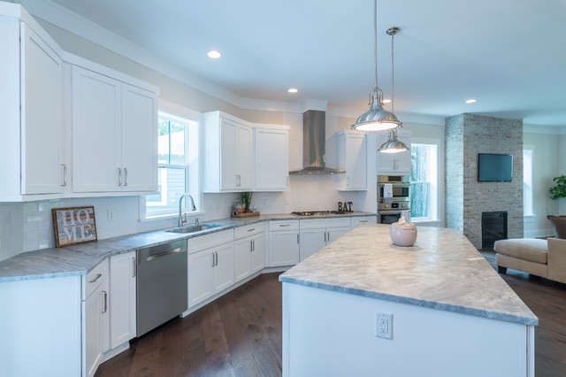 Harwell kitchen