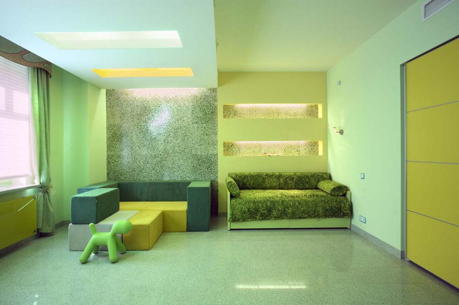 Квартира на Фрунзенской