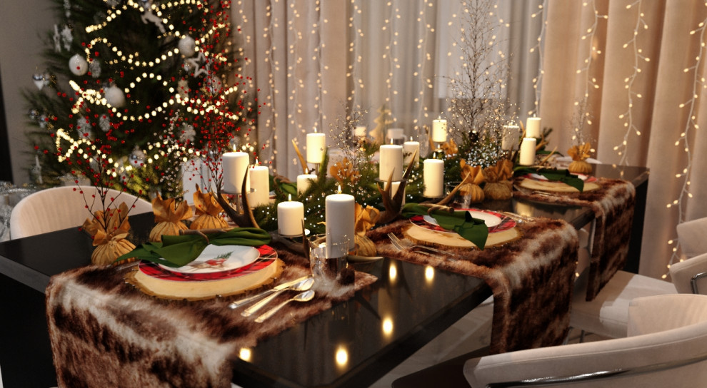 Двухуровневая квартира в Крыму