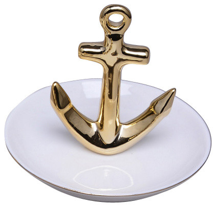 Anchor Jewelry Dish