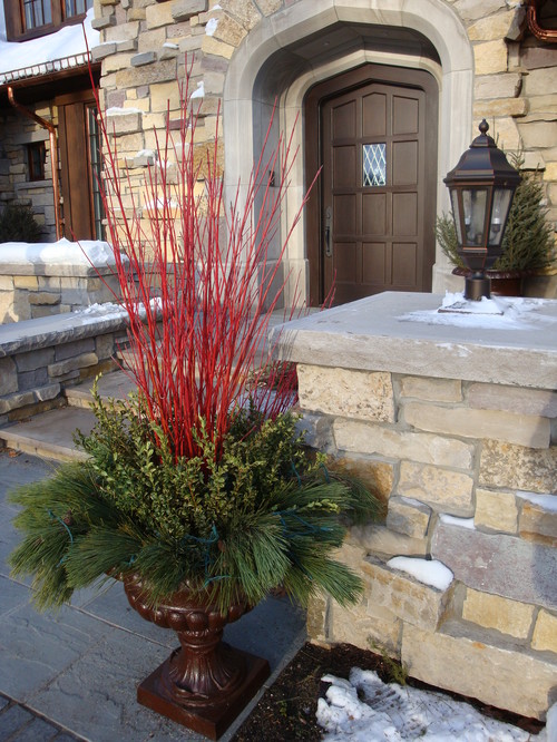 23. Christmas Lake Home