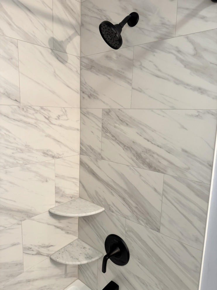 Sunblest Bathroom Remodel