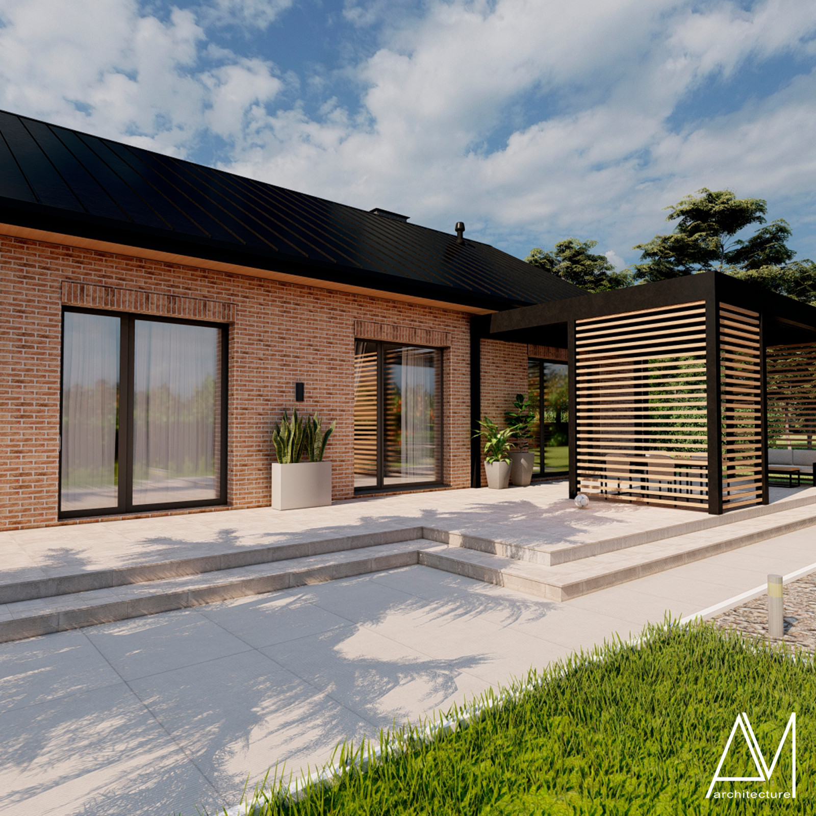 Городской дом