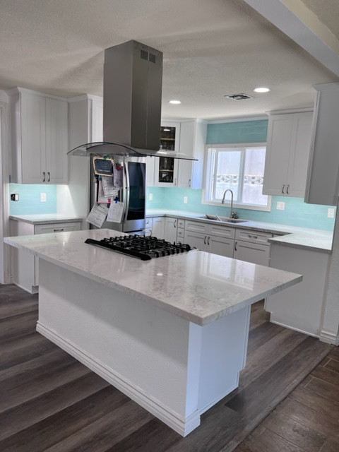 Modern Kitchen Remodels