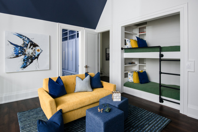 Mountaintop contemporary-barnrum