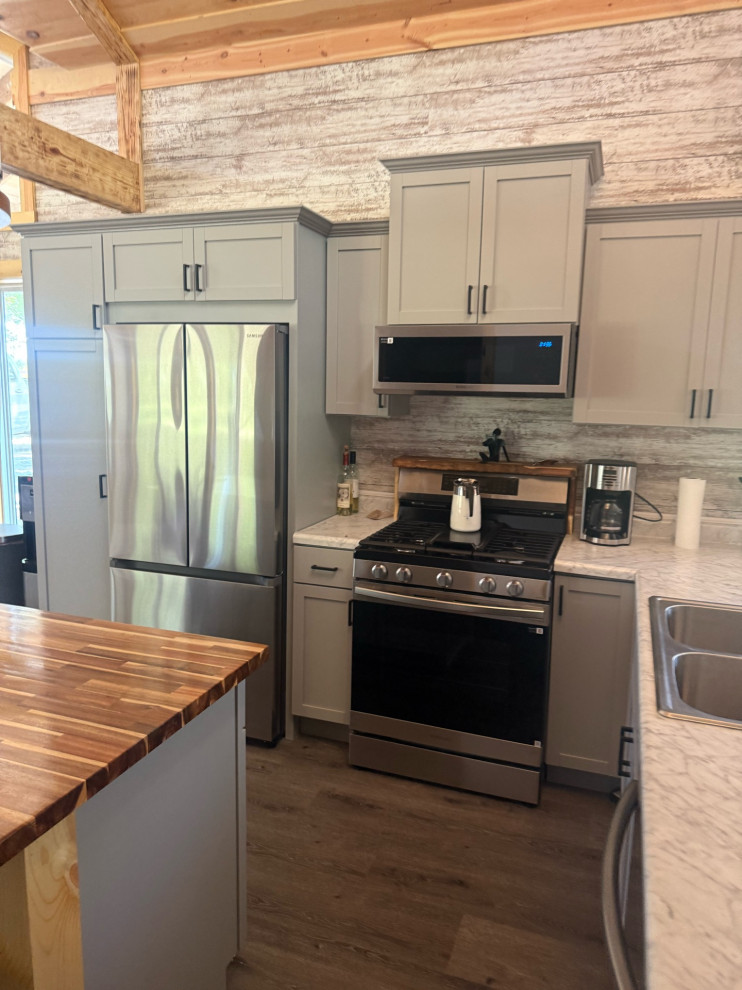 Cabin Build