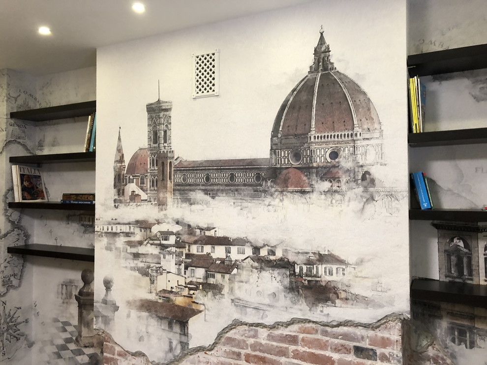 Итальянский лофт