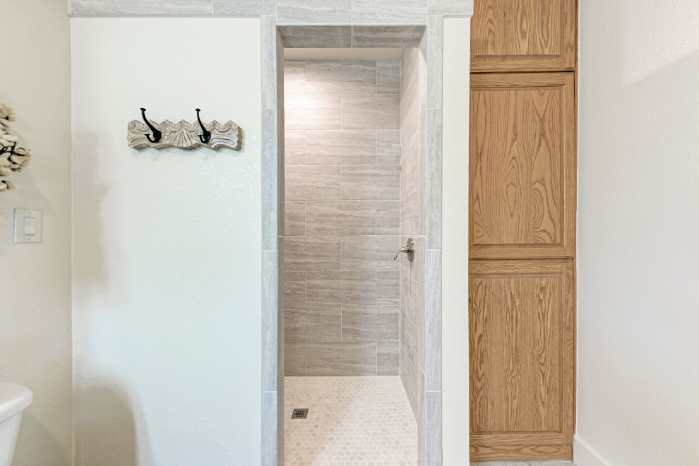Kitchen, Bathroom, Floors & Windows
