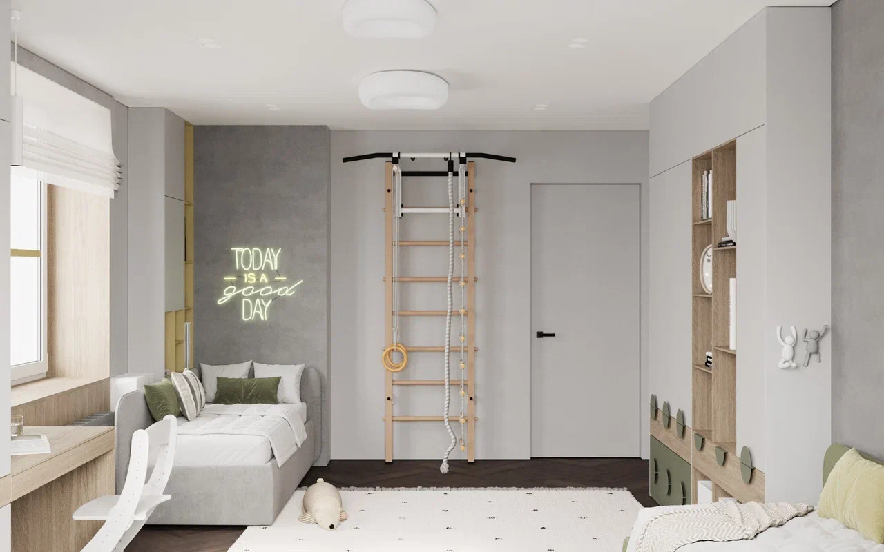 Проект квартиры