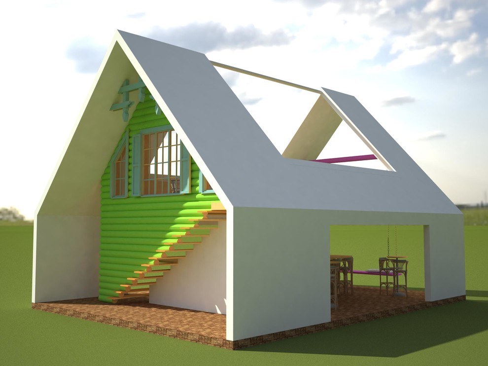 Архитектура и фото об