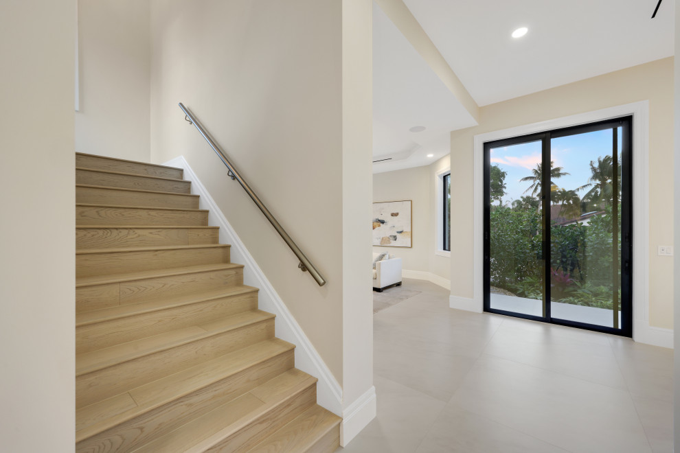 PRIVATE RESIDENCE - OCEAN RIDGE