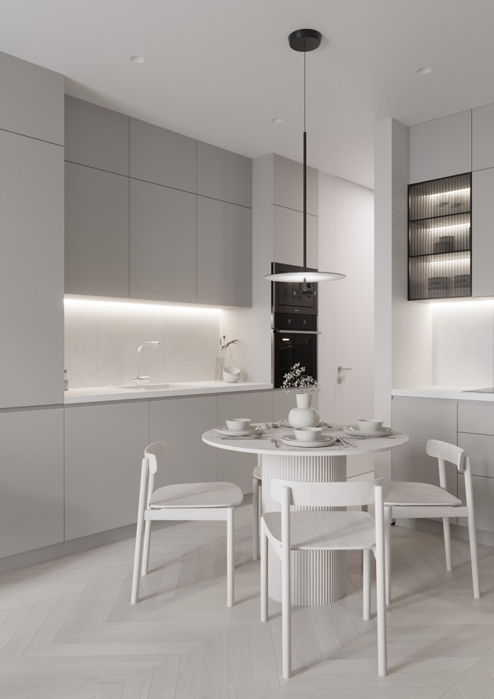 Дизайн-проект квартиры