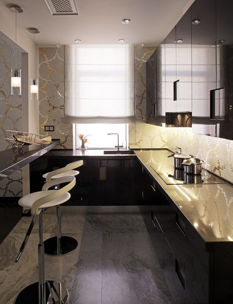 набережная Академика Туполева