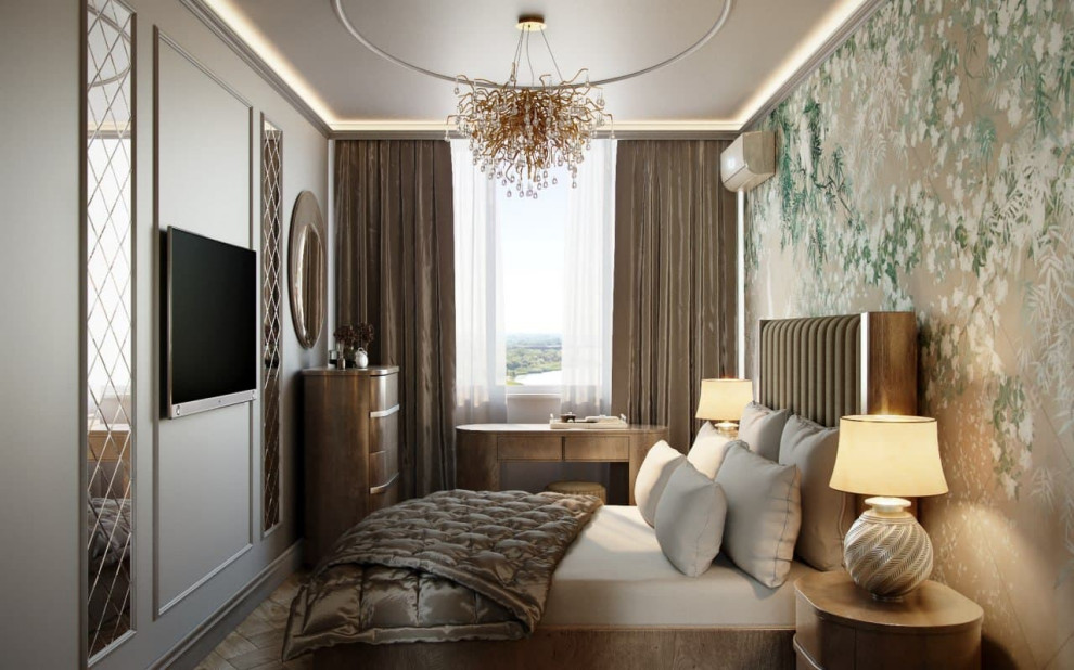 Роскошная квартира с видом на реку Дон