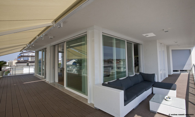 Residenze perla Adriatica contemporary-deck