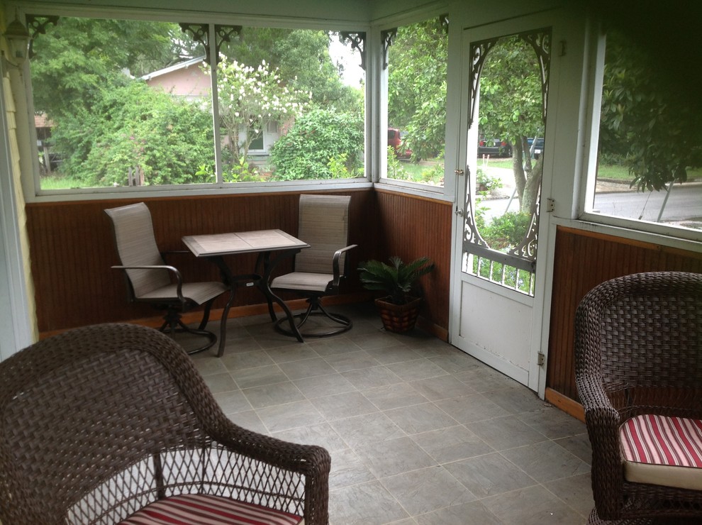 Turn screen porch into Florida/Sun room. | Houzz Forum