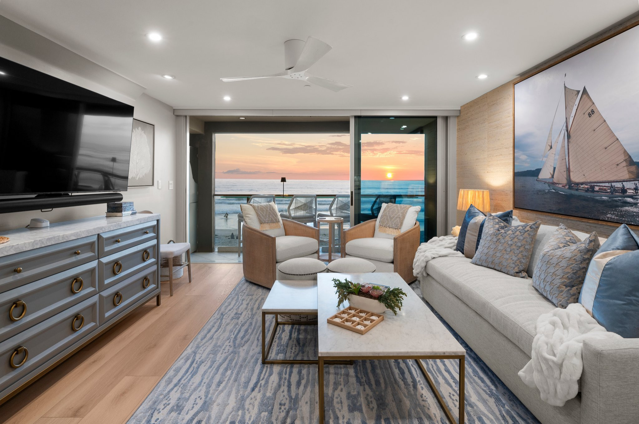 Ocean Front San Diego