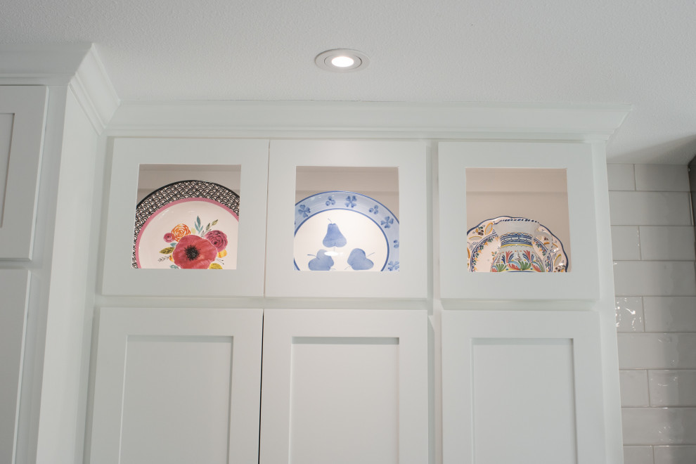 Anacua | Kitchen + Living Room