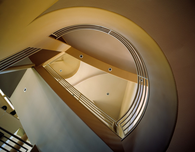 Staircases contemporain-escalier