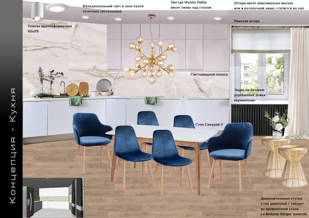 Мини-проект Ефремов