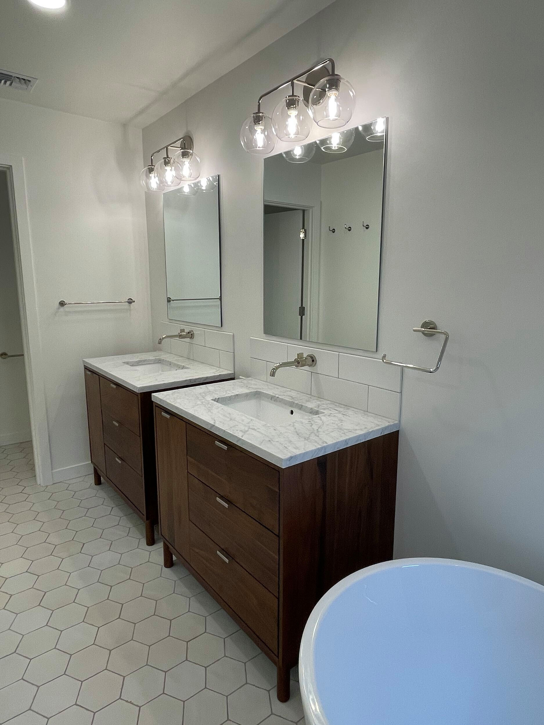 Master Suite Remodel - Old Military Road
