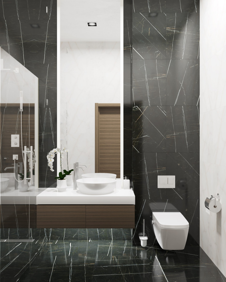 Частный дом в Новосибирской области