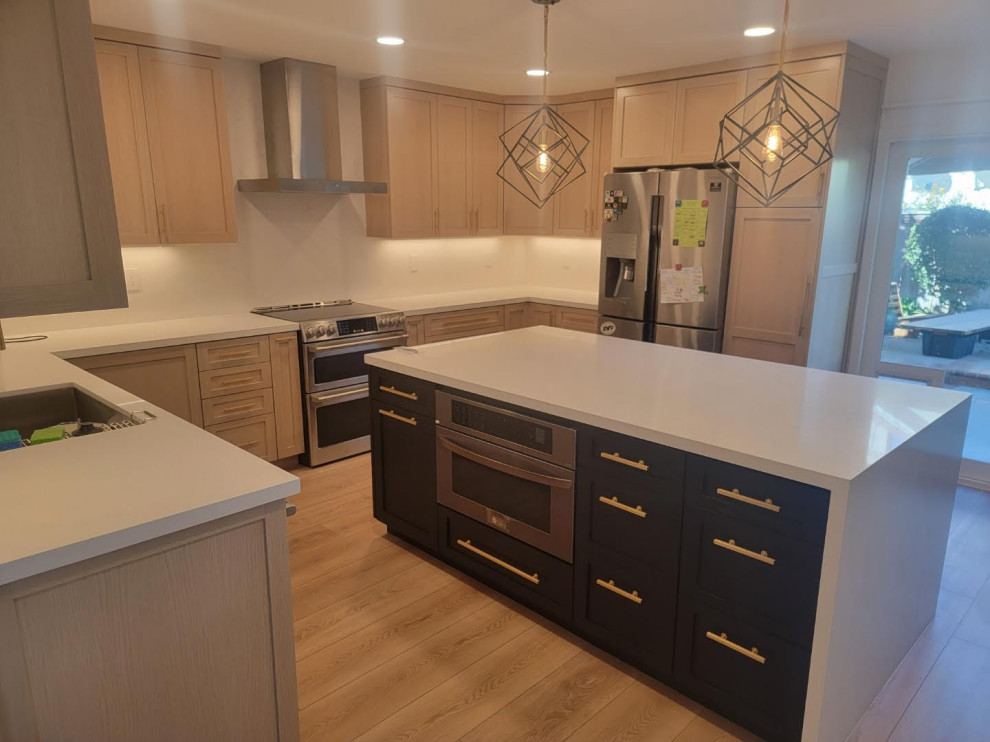 Kitchens