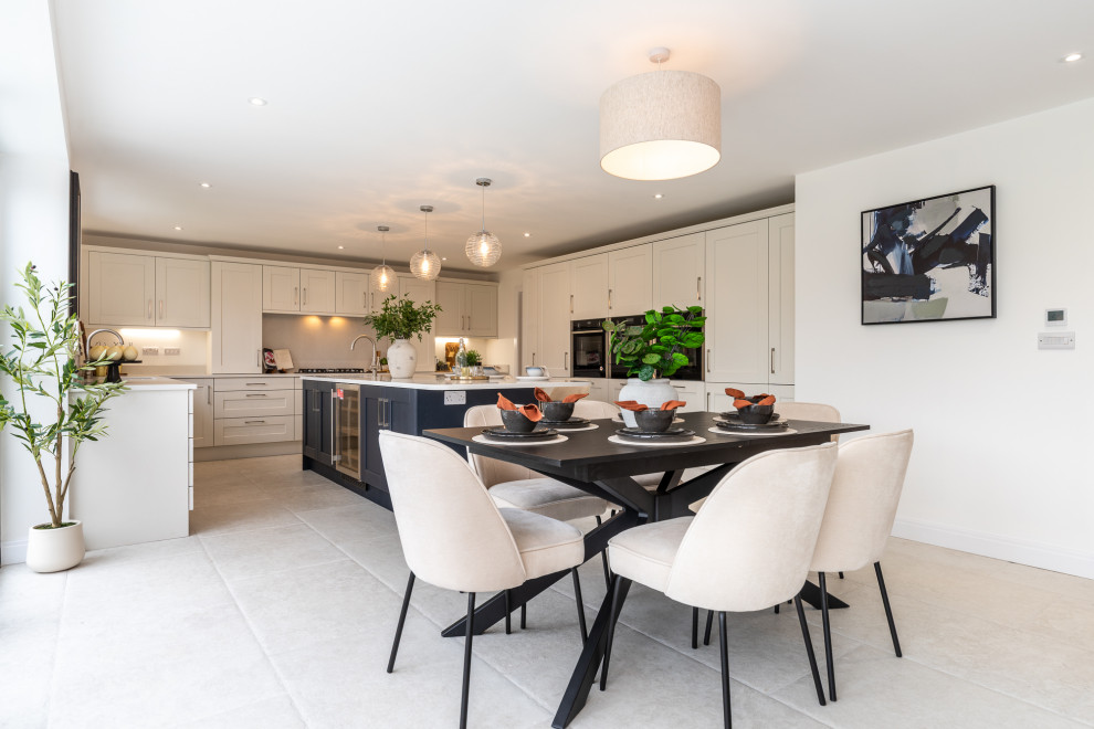 Walnut Close - New Build - Stage to Sell