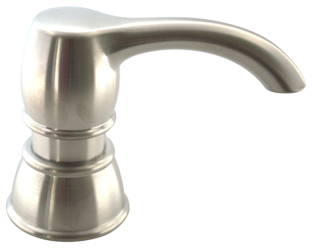 Pfister 950259s Stainless Steel Replacement Soap Dispenser Pfister 950259s Stainless Steel Replacement Soap Dispenser