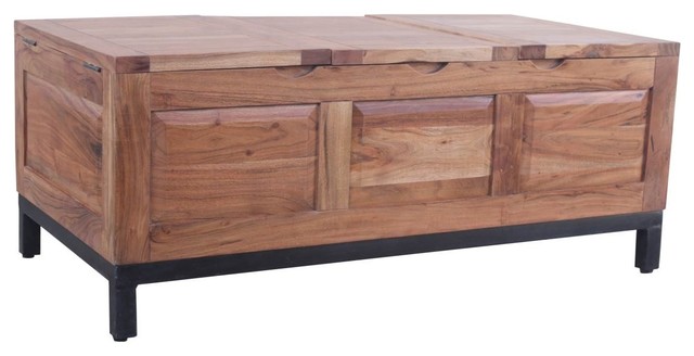 Chest Trunk Coffee Table Chest Trunk Coffee Table