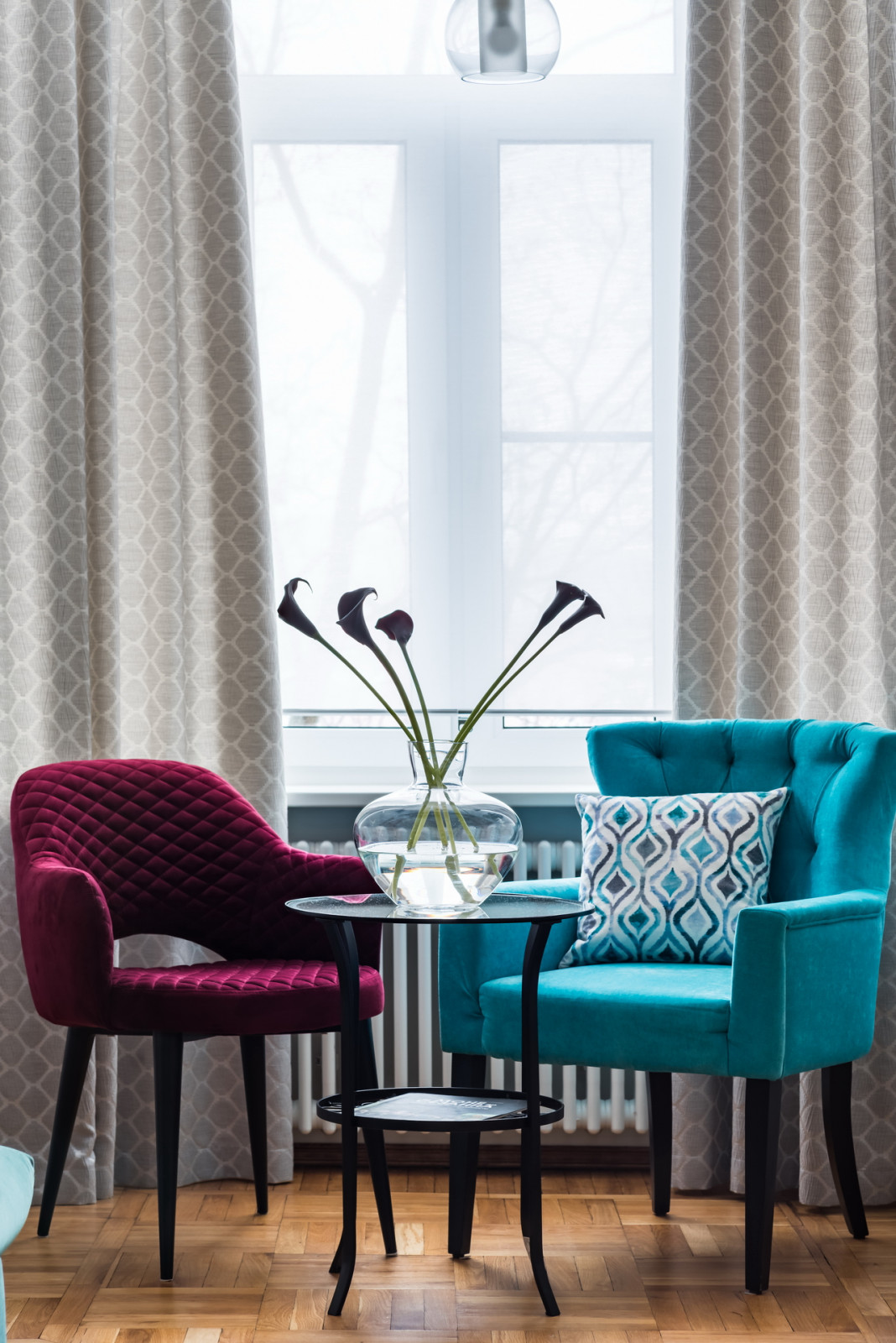 Квартира на Нарвской