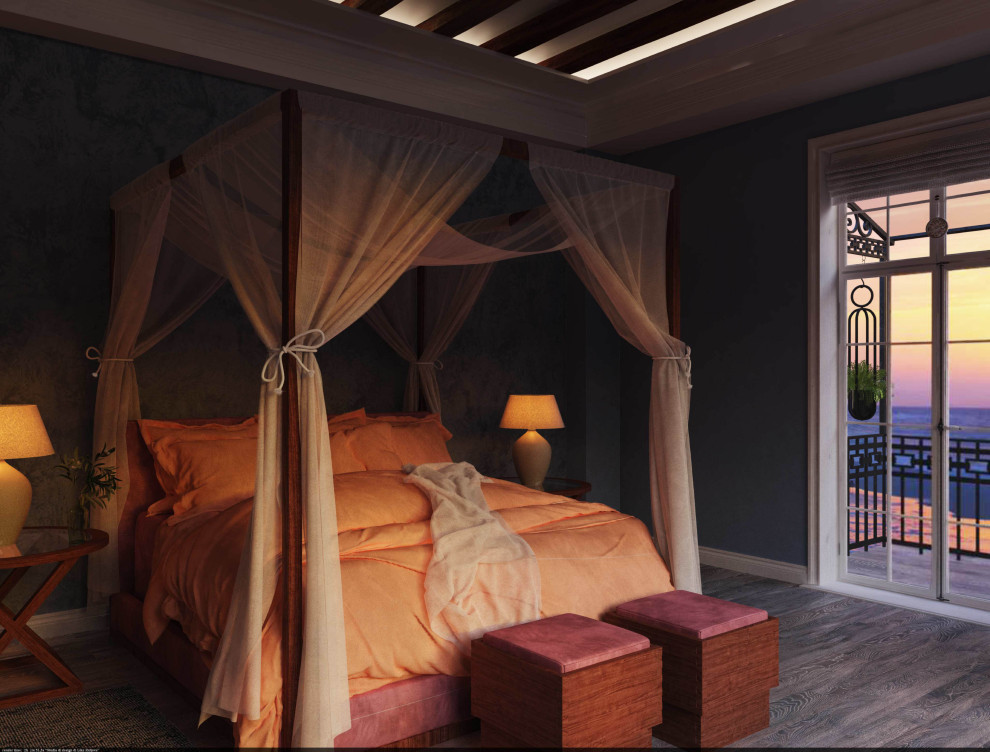 Da qualche parte sulla Costiera Amalfitana