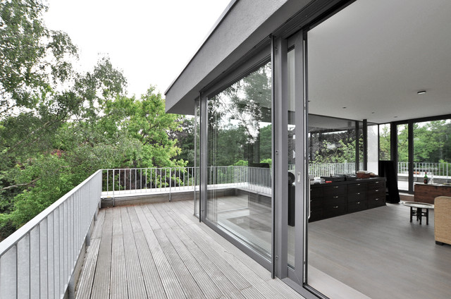 Haus K. trendy-terrasse