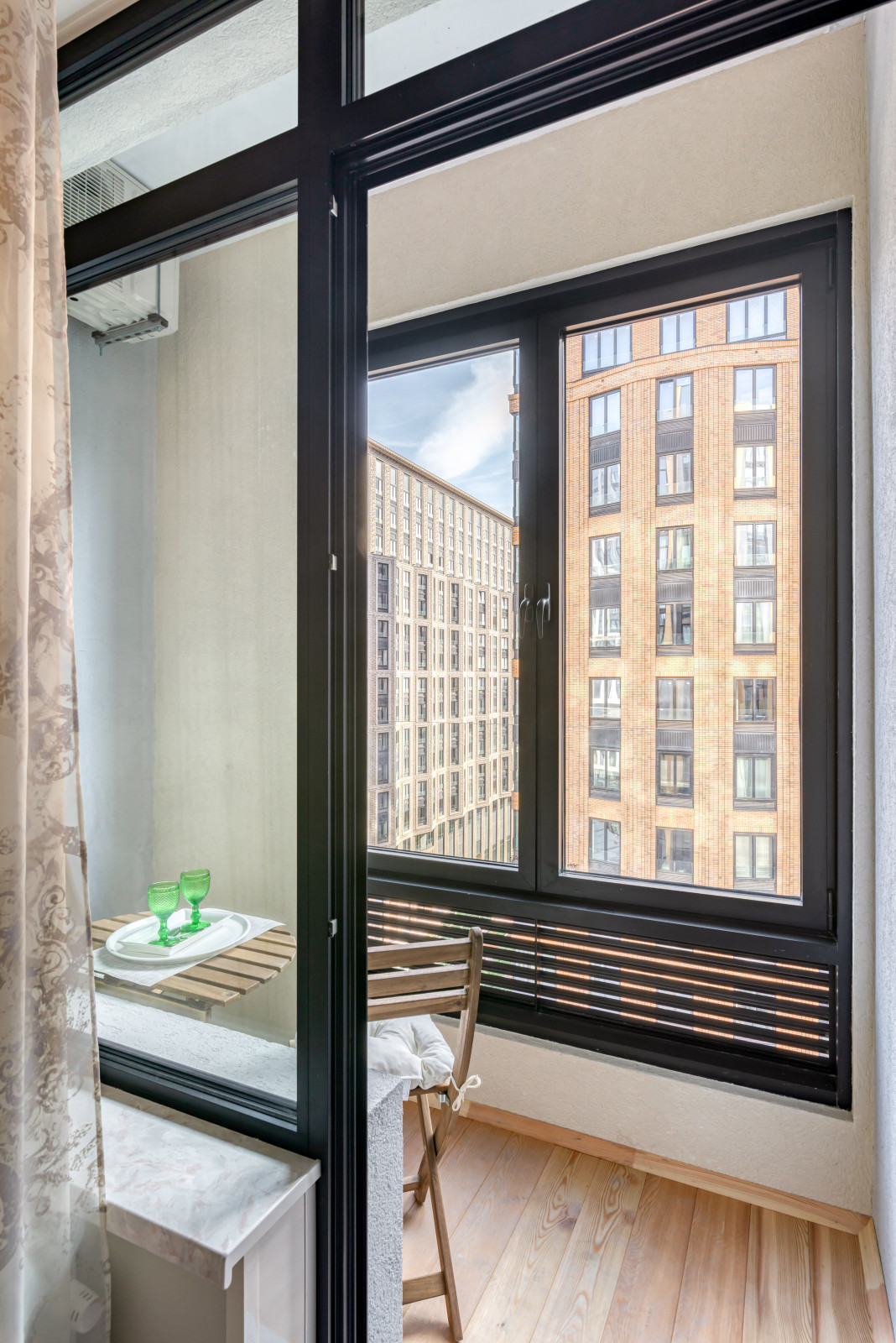 Дизайн-проект однокомнатной квартиры