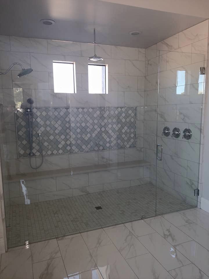 Bathroom - bathroom idea in Phoenix