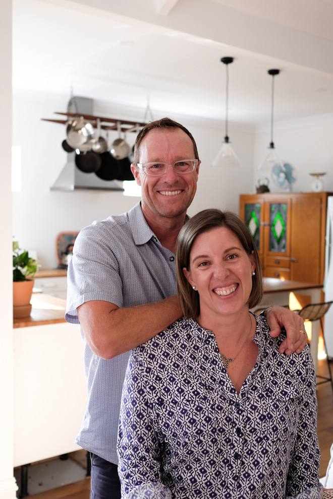 Justin Retta Perth Worker's Cottage - Tanya & Justin - Rustic - Perth - by Linda Woods ...