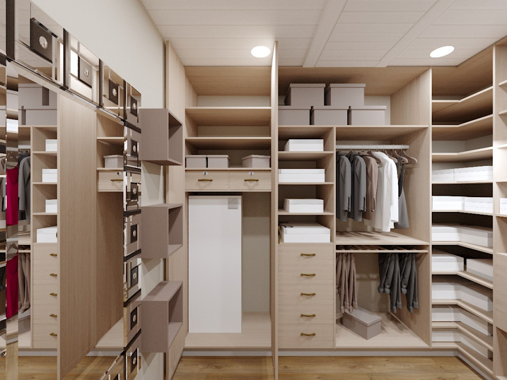 Современный загородный дом