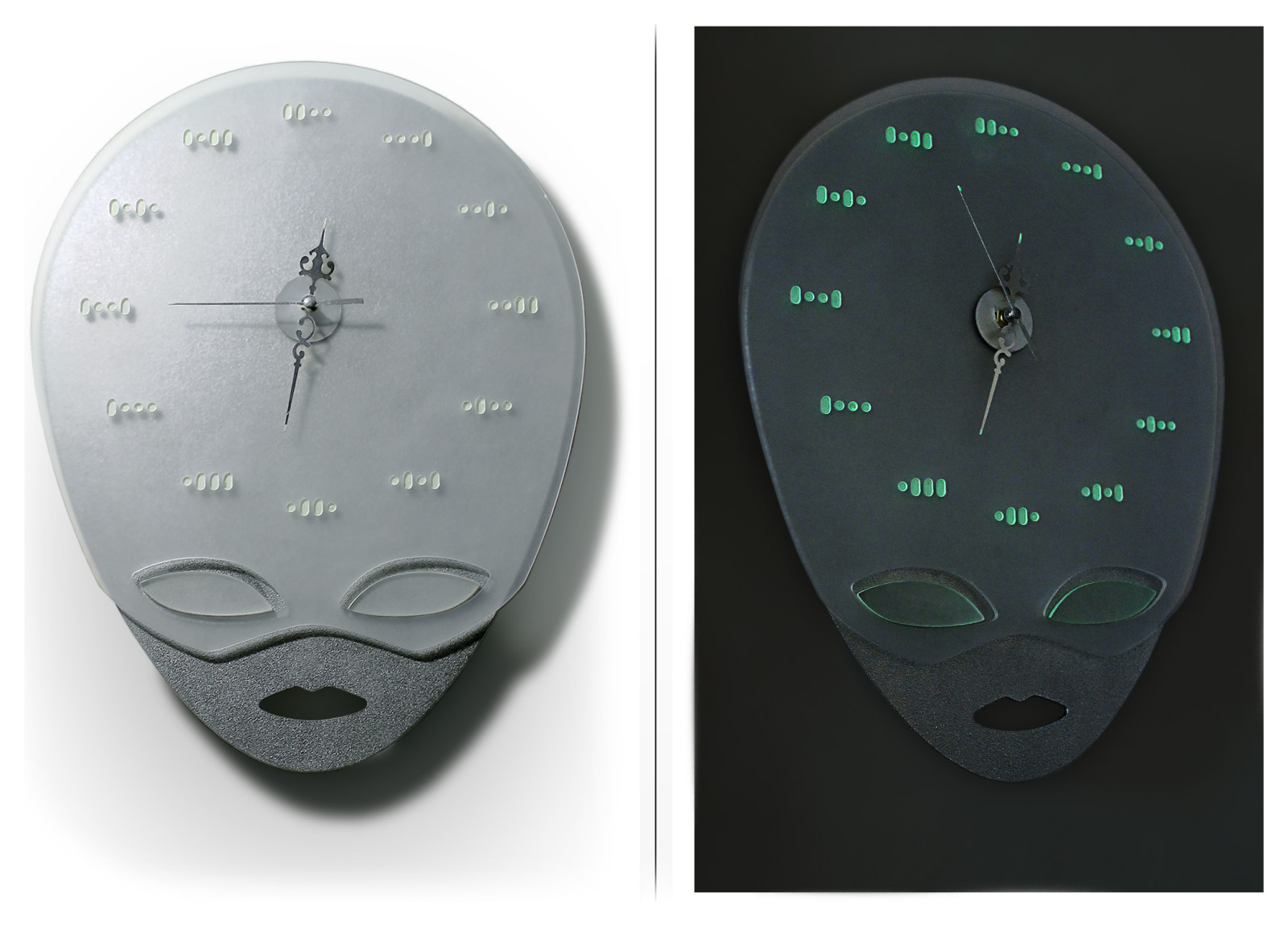 Авторские часы