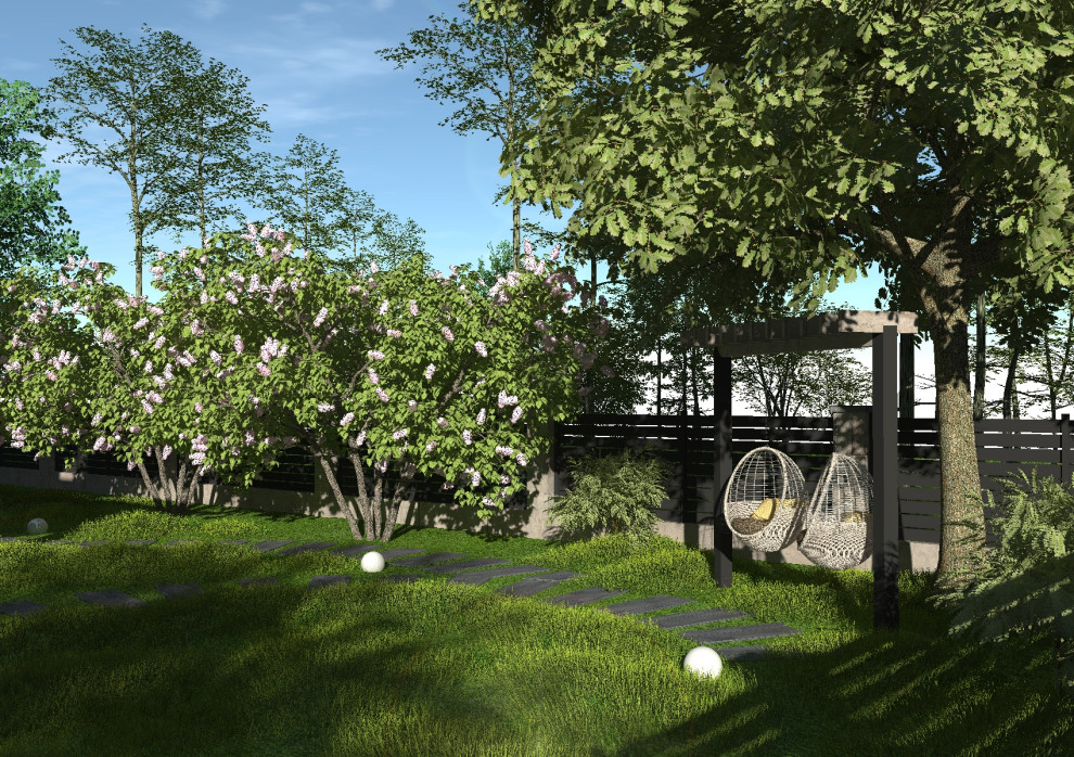 Дом в Горелом Хуторе