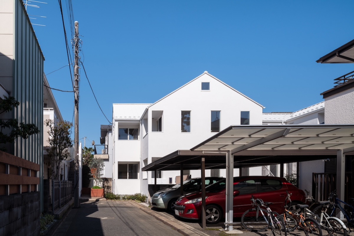 経堂テラス