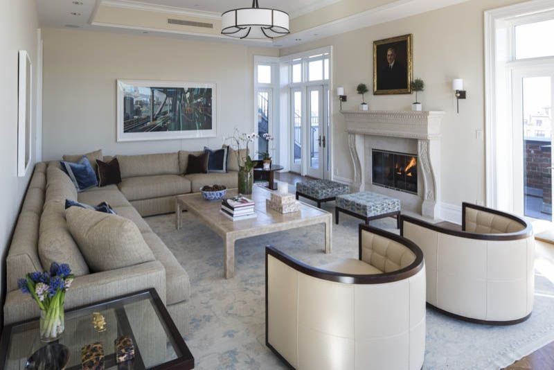 LHP Design, Lisa Haas Panitz Interior Design. - New York - by Stark ...