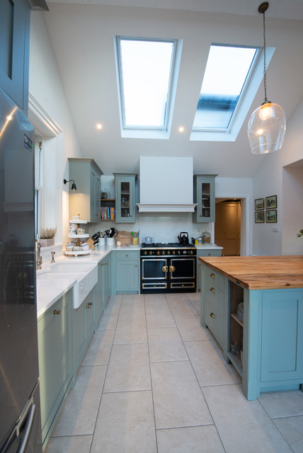 Enniskerry traditional-kitchen