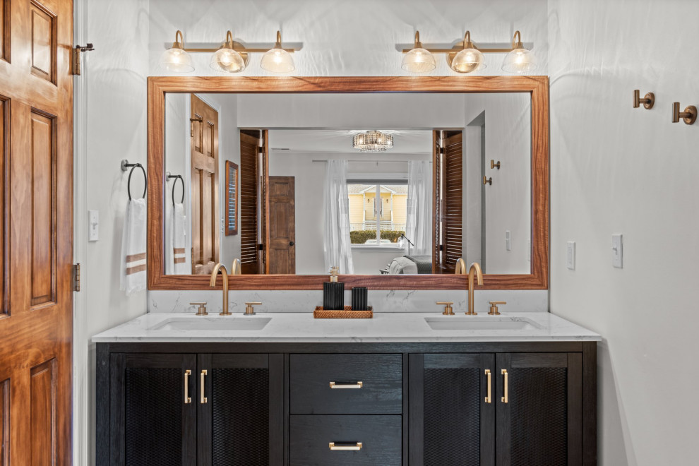 Short Term Rental Design - Dockside Haven