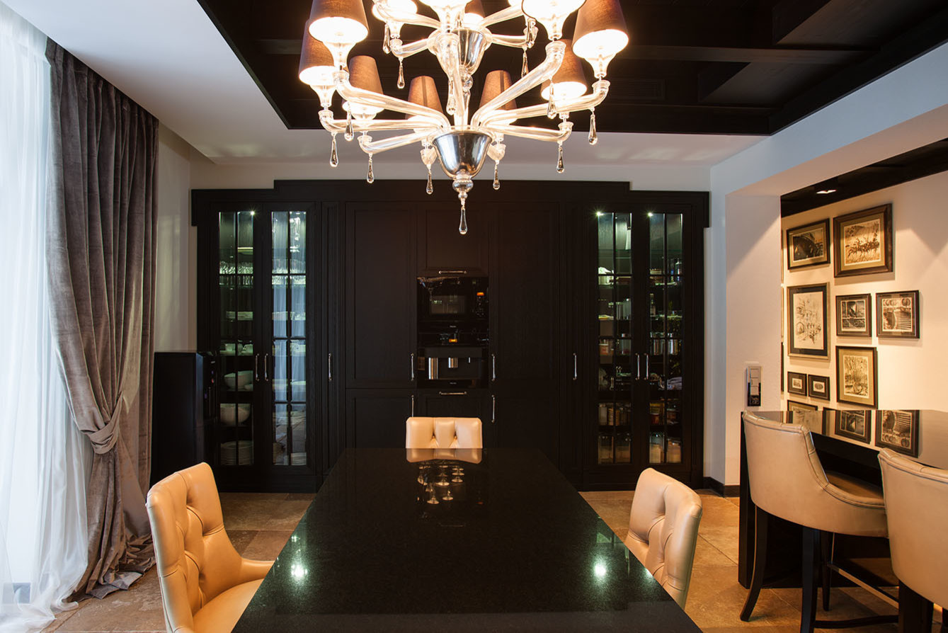 Дом Новорижское шоссе