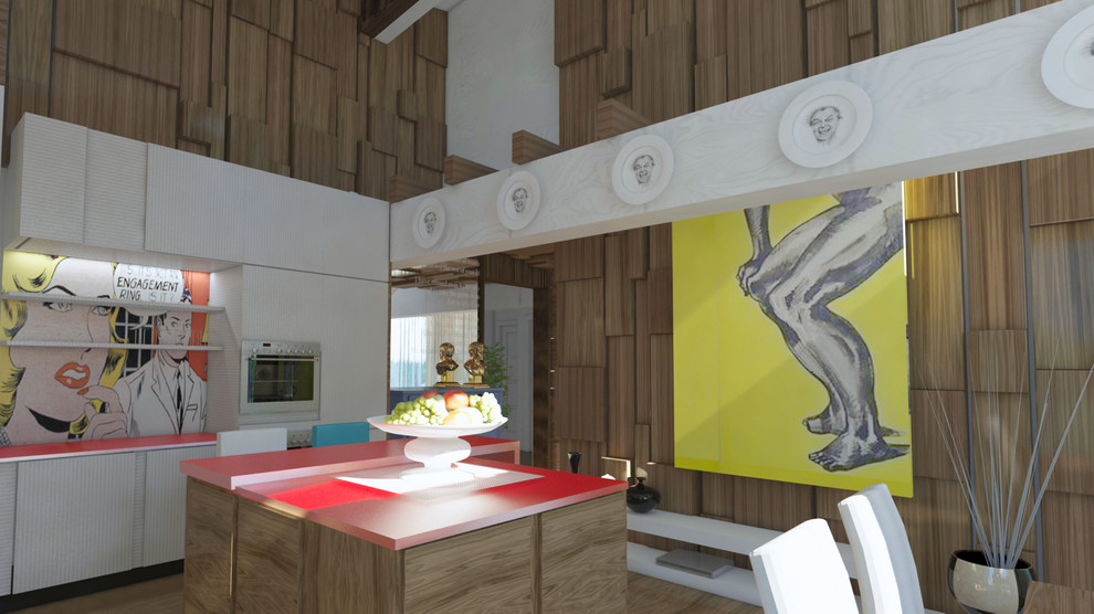 Проект загородного дома