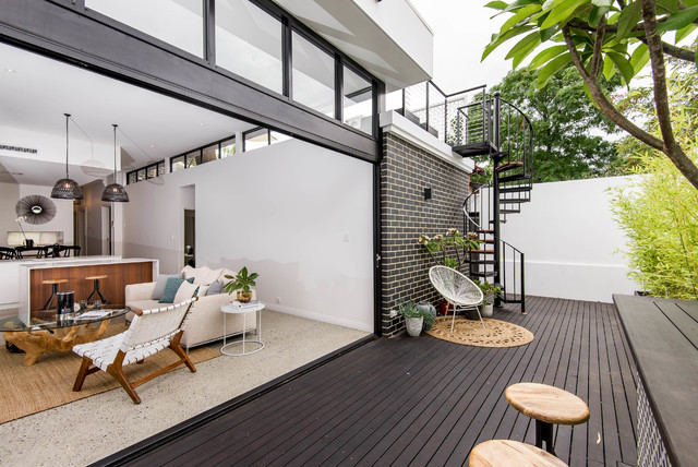 Tower Street modern